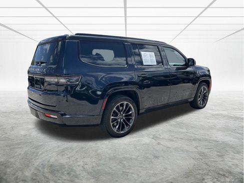 Used 2024 Jeep Grand Wagoneer Series II w/ Quick Order Packagew 28T image 4