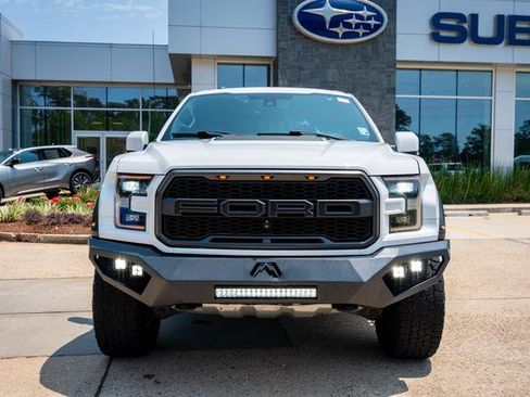 Used 2017 Ford F150 Raptor w/ Equipment Group 802A Luxury AWD/4WD image 14