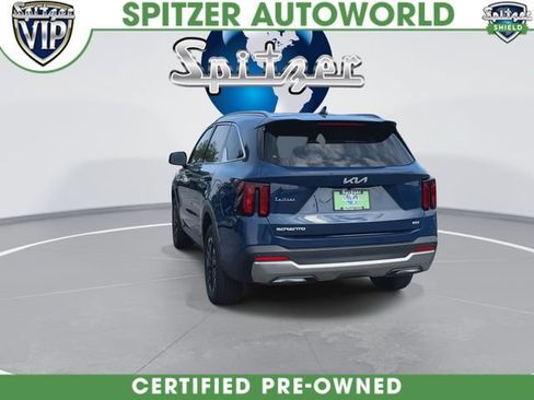 Used 2026 Kia Sorento S AWD/4WD image 8