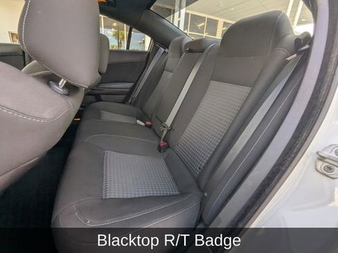 Used 2023 Dodge Charger R/T w/ Blacktop Package image 15