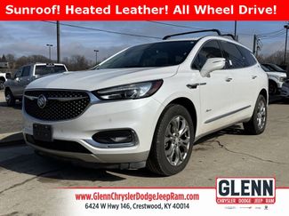 Used 2018 Buick Enclave Avenir w/ Avenir Technology Package video 1