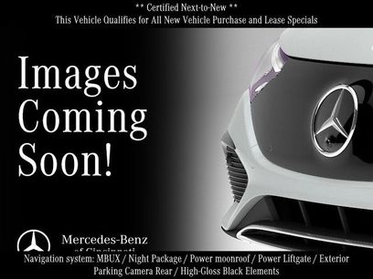 Used 2026 Mercedes-Benz GLE 450 4MATIC Coupe