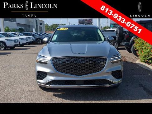 Used 2026 Genesis GV70 2.5T AWD/4WD image 2