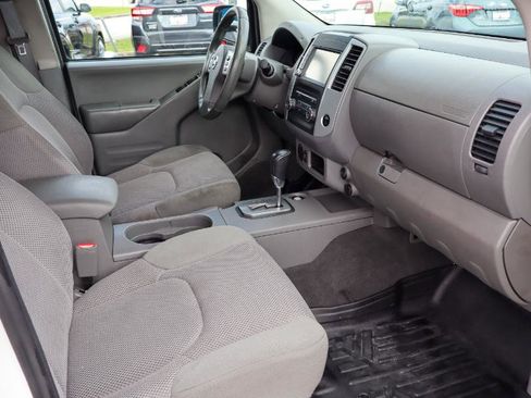 Used 2021 Nissan Frontier SV image 11