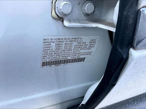Used 2023 Acura MDX FWD w/ Technology Package image 4