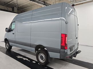 Used 2024 Mercedes-Benz Sprinter 2500 video 3