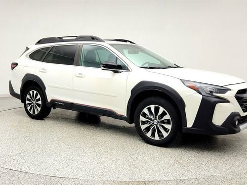 Used 2023 Subaru Outback Limited AWD/4WD image 3