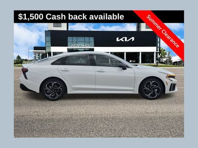 New 2026 Kia K5 GT-Line w/ GT-Line Premium Package