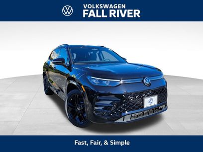 New 2026 Volkswagen Tiguan SE R-Line