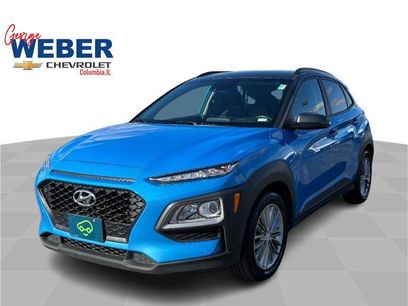Used 2021 Hyundai Kona SEL w/ Cargo Package