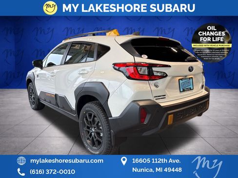 New 2026 Subaru Crosstrek 2.5i Wilderness image 5