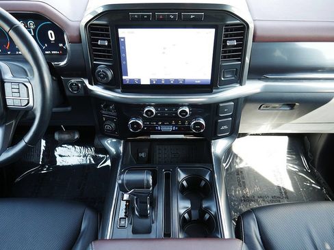 Used 2023 Ford F150 Lariat w/ Max Trailer Tow Package AWD/4WD image 22