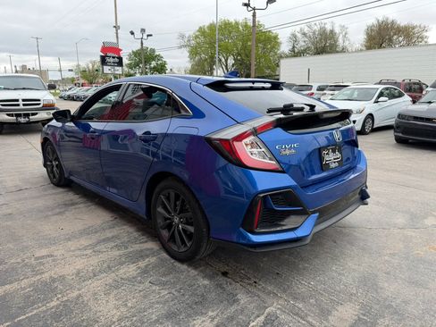 Used 2020 Honda Civic EX-L image 5