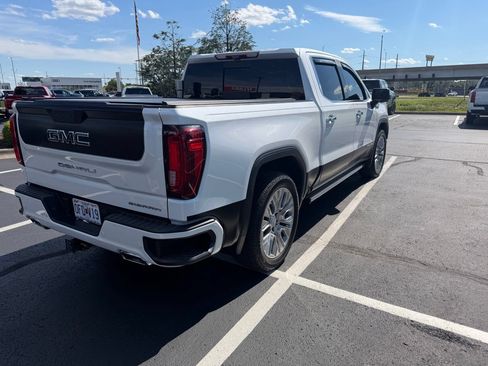 Used 2021 GMC Sierra 1500 Denali w/ Denali Ultimate Package AWD/4WD image 4