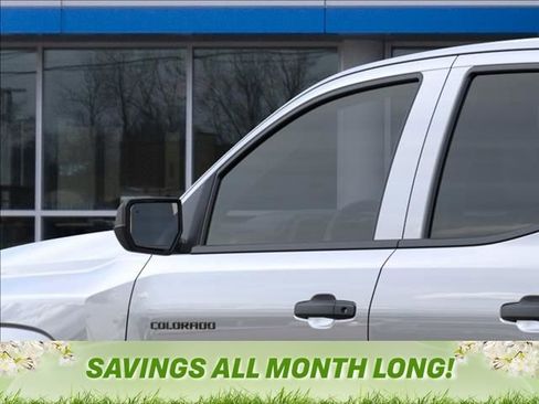 New 2026 Chevrolet Colorado W/T AWD/4WD image 12