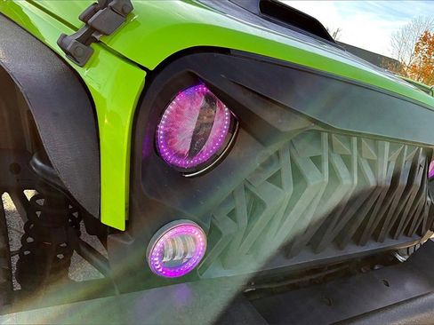 Used 2012 Jeep Wrangler Unlimited Sport image 29