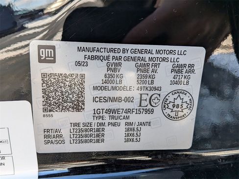 Used 2024 GMC Sierra 3500 Denali w/ Denali Reserve Package image 25