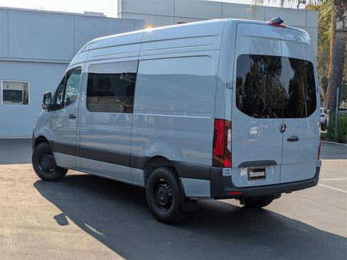 New 2025 Mercedes-Benz Sprinter 2500 image 2