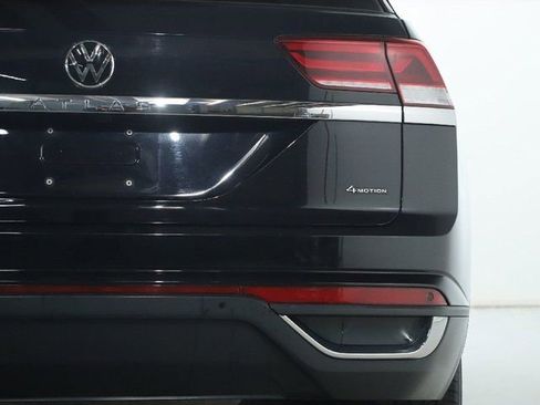 Used 2023 Volkswagen Atlas Cross Sport SE AWD/4WD image 44