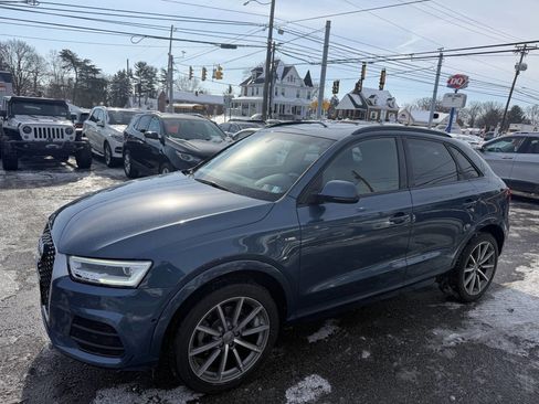 Used 2017 Audi Q3 2.0T Prestige image 1