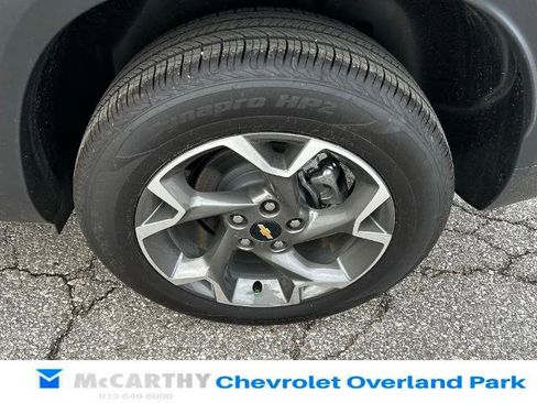 New 2025 Chevrolet Trax LT image 23