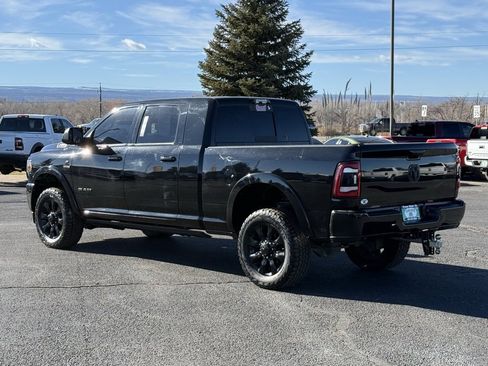 Used 2021 RAM 2500 Limited image 5