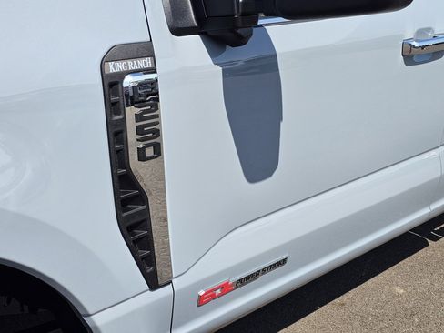 New 2025 Ford F250 King Ranch w/ Chrome Package image 13