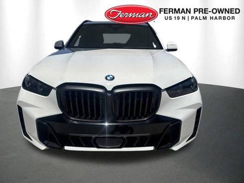 Used 2025 BMW X5 sDrive40i w/ M Sport Package RWD image 2