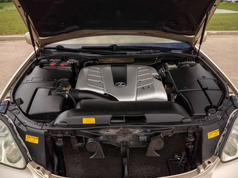 Used 2006 Lexus LS 430 RWD image 27