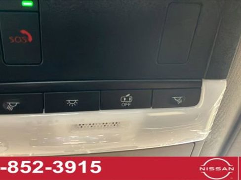 New 2026 Nissan Altima 2.5 SV FWD image 25