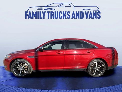 Used 2015 Ford Taurus Limited w/ Equipment Group 301A image 2