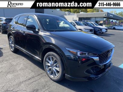New 2025 MAZDA CX-5 AWD 2.5 S w/ Premium Plus Pkg