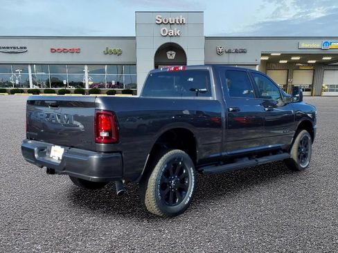 New 2026 RAM 2500 Big Horn AWD/4WD image 3