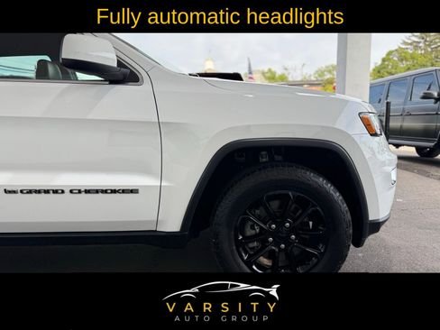 Used 2022 Jeep Grand Cherokee Laredo X image 45