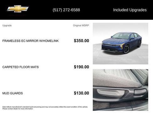 Used 2025 Kia K4 EX image 5