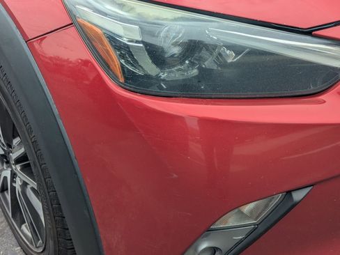 Used 2016 MAZDA CX-3 Grand Touring AWD/4WD image 12
