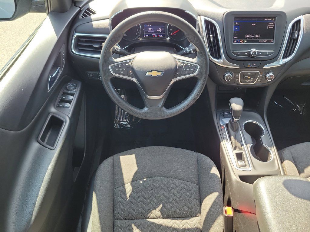 Used 2022 Chevrolet Equinox LT AWD/4WD image 11