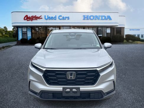 Used 2024 Honda CR-V EX image 8