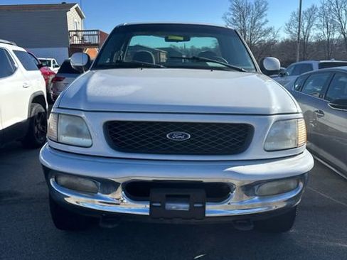 Used 1998 Ford F150 XLT AWD/4WD image 7