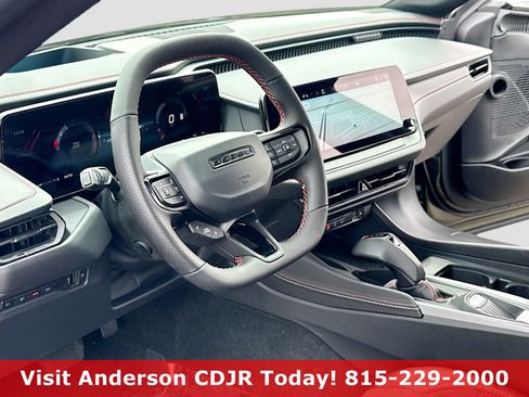 New 2026 Dodge Charger R/T AWD/4WD image 4