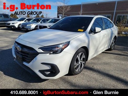 Used 2024 Subaru Legacy Premium image 3