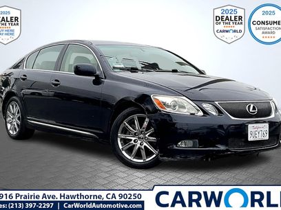 Used 2006 Lexus GS 300