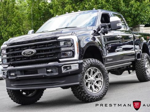 Used 2024 Ford F250 Platinum AWD/4WD image 20