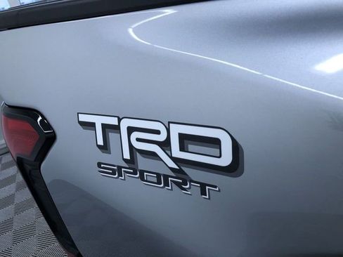 New 2026 Toyota Tacoma TRD Sport AWD/4WD image 7