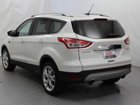 Used 2016 Ford Escape Titanium w/ Equipment Group 301A AWD/4WD image 11