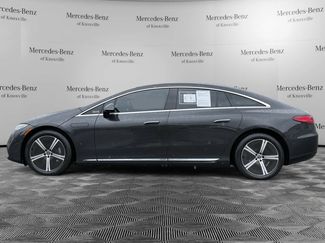 Certified 2023 Mercedes-Benz EQS 450+ Sedan video 2