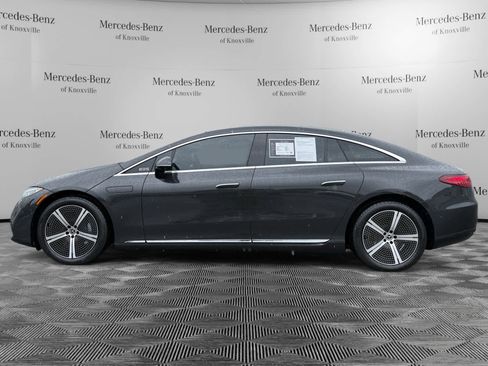 Certified 2023 Mercedes-Benz EQS 450+ Sedan image 2