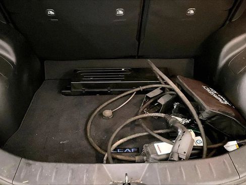 Used 2021 Nissan Leaf SL Plus image 33