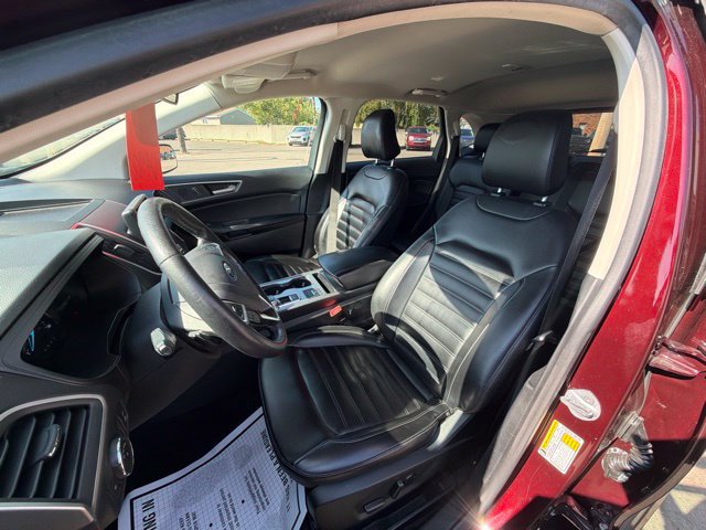 Used 2022 Ford Edge SEL w/ Convenience Package AWD/4WD image 39