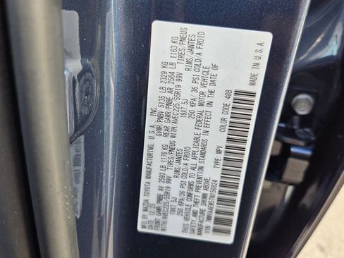 New 2026 MAZDA CX-50 2.5 Hybrid w/ Weather Package image 20